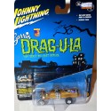 Johnny Lightning Hobby Exclusive - Silver Screen Machines George Barris Dragula