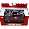 M2 Machines Authentics - TROG - Kim McCullough Pacific Gun Sight Special 1932 Ford Roadster