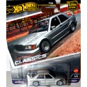 Hot Wheels Premium - Modern Classics - 1990 Mercedes-Benz 190 E 2.5-16 Evolution II
