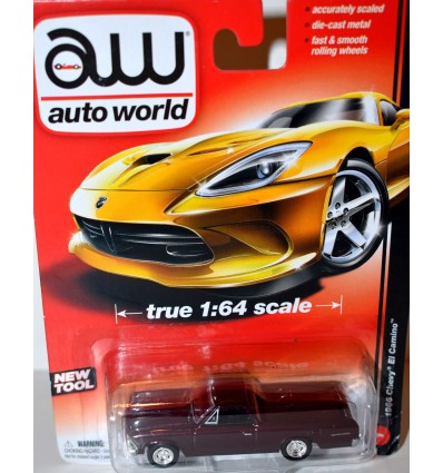 Auto World - 1967 Chevy El Camimo