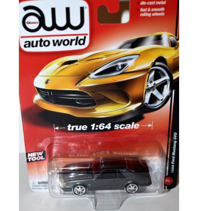 Auto World - 1984 Ford Mustang SVO
