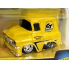 MGA Entertainment - CarTuned Moon Equipped GM Truck Set - 53 Chevy Pickup Truck & 57 GMC Panel Truck