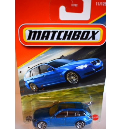 Matchbox - 2012 BMW Touring "Shooting Brake" Wagon