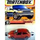 Matchbox 2000 Millennium Logo Chase Series - Ford Focus