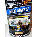 Winners Circle - Nick Sanchez Daytona Winning Gainbridge Chevy Silverado NASCAR Truck