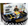 Winners Circle - Nick Sanchez Daytona Winning Gainbridge Chevy Silverado NASCAR Truck