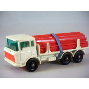 Matchbox Regular Wheels (58C-1) DAF Girder Truck