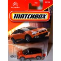 Matchbox Citroen e-C4
