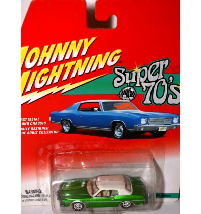 Johnny Lightning - Super 70's - 1974 Ford Torino