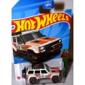 Hot Wheels - 1995 Jeep Cherokee