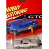 Johnny Lightning GTO Series - 1967 Pontiac GTO