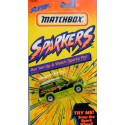 Matchbox - Sparkers - Jeep Cherokee