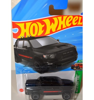 Hot Wheels - 2023 RAM 1500 Pickup Truck
