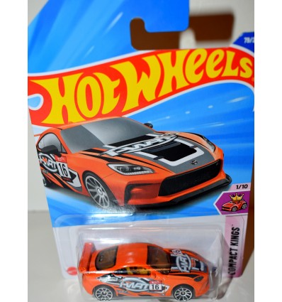 Hot Wheels - Toyota GR86 Cup