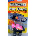 Matchbox Hot Rods - 1965 Chevrolet Corvette Coupe