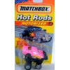 Matchbox Hot Rods - 1965 Chevrolet Corvette Coupe