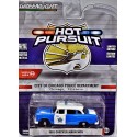 Greenlight Hot Pursuit - 1961 Checker Marathon City of Chicago Police Car