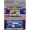 Greenlight Hot Pursuit - 1961 Checker Marathon City of Chicago Police Car