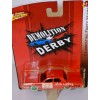 Johnny Lightning 40th Anniversary - Demolition Derby 1967 Plymouth Fury