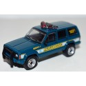 Greenlight - Greenport NY Rescue 1998 Jeep Cherokee Paramedic Truck