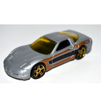 Hot Wheels - Chevrolet Corvette C5 Coupe