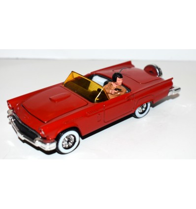 Corgi (348A-1) Vegas 1957 Ford Thunderbird