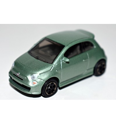 Matchbox - Fiat 500 Turbo