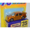 Matchbox Gold Challenge - Mercedes Benz GTC