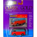 Johnny Lightning Classic Gold - 1960's Volkswagen Van