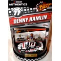 Winners Circle: Hamlin Clash winning Sport Clips Toyota Camry