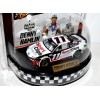 Winners Circle: Hamlin Clash winning Sport Clips Toyota Camry