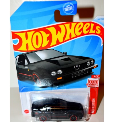 Hot Wheels - Alfa Romeo GTV6 3.0