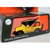 Matchbox Moving Parts - New for 2025 - 2016 Jeep Wrangle Rubicon with Surfboards