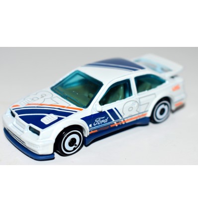 Hot Wheels 1987 Ford Sierra Cosworth