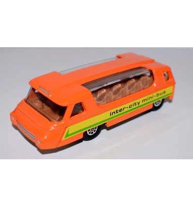 Corgi - High Speed - Inter-City Mini-Bus