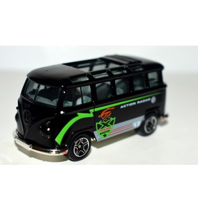 Matchbox - 1967 Volkswagen Transporter Storm Chaser Bus