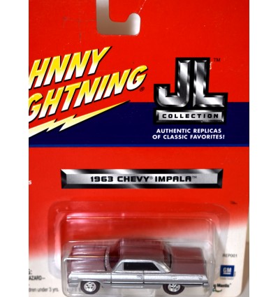 Johnny Lightning JL Collection -1963 Chevrolet Impala