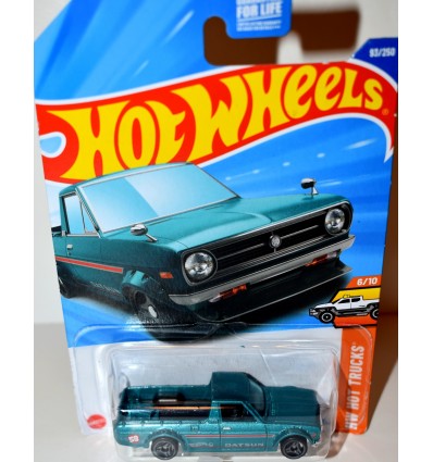 Hot Wheels - 1975 Datsun Sunny Pickup Truck (B120)