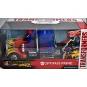 Jada Hollywood Rides - Transformers - Optimus Prime Peterbuilt Cab