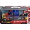 Jada Hollywood Rides - Transformers - Optimus Prime Peterbuilt Cab