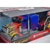 Jada Hollywood Rides - Transformers - Optimus Prime Peterbuilt Cab