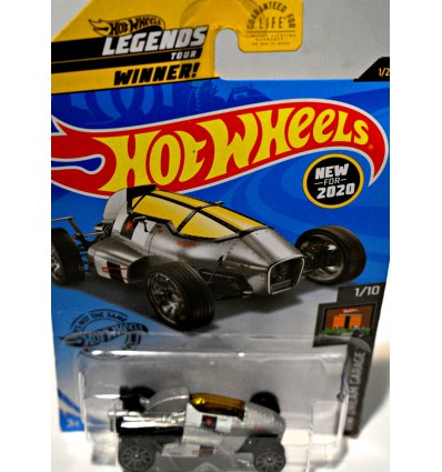 Hot Wheels New for 2020 - 2 Jet Z Jet Car