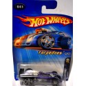 Hot Wheels 2005 First Editions - Tor-Speedo Race Car