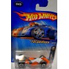 Hot Wheels 2005 First Editions - Tor-Speedo Race Car