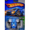 Hot Wheels 2004 First Editions - Fatbax Exhausted Chevy Corvette C3 Coupe