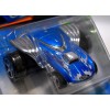 Hot Wheels 2004 First Editions - Fatbax Exhausted Chevy Corvette C3 Coupe