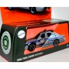 Matchbox - Moving Parts - 2006 Ford Crown Victoria Airport Security Police Car