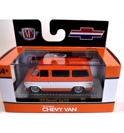 M2 Machines - 1975 Chevrolet G10 SportVan