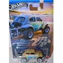 Hot Wheels Silver Series - Surfs Up - VW Baja Bug