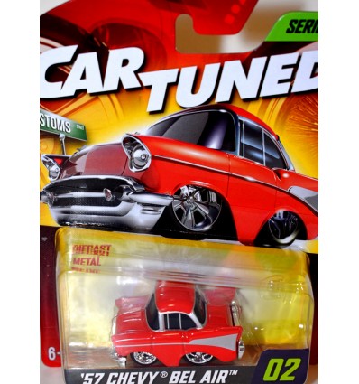 MGA Entertainment - CarTuned - 1957 Chevy Belair